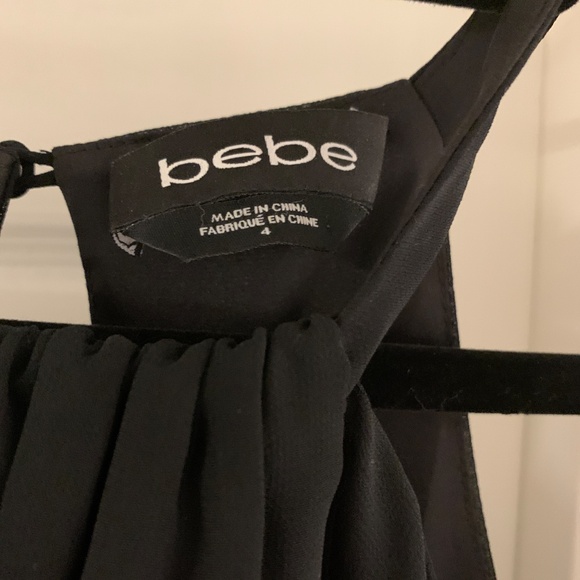 Bebe Little Black Dress - Picture 4 of 6